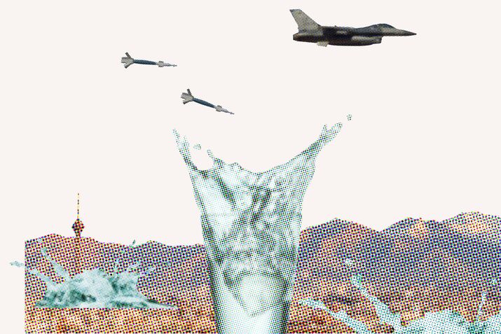 The Middle East Has a Big Weak Spot—And It’s Not Oil