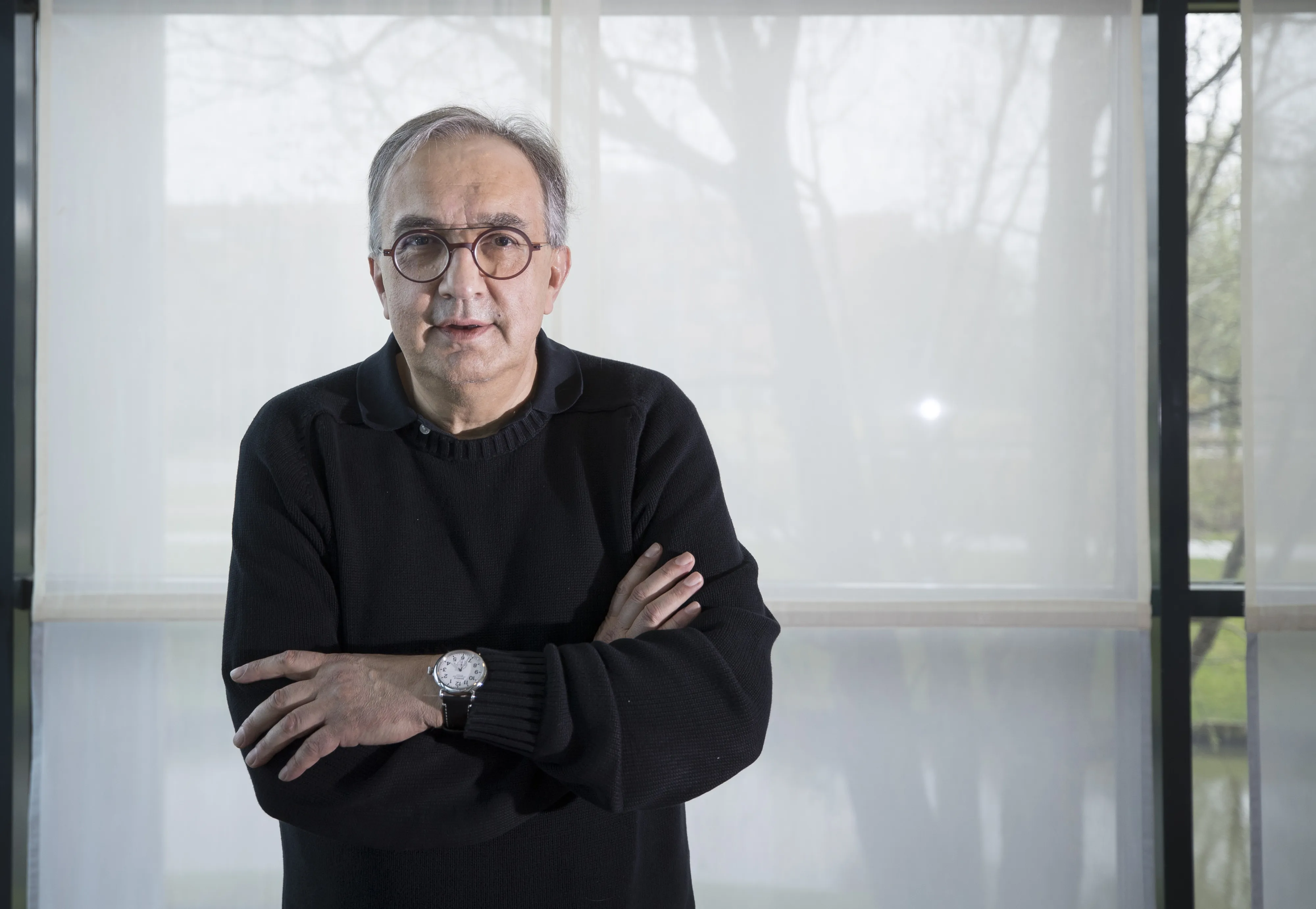 Sergio Marchionne