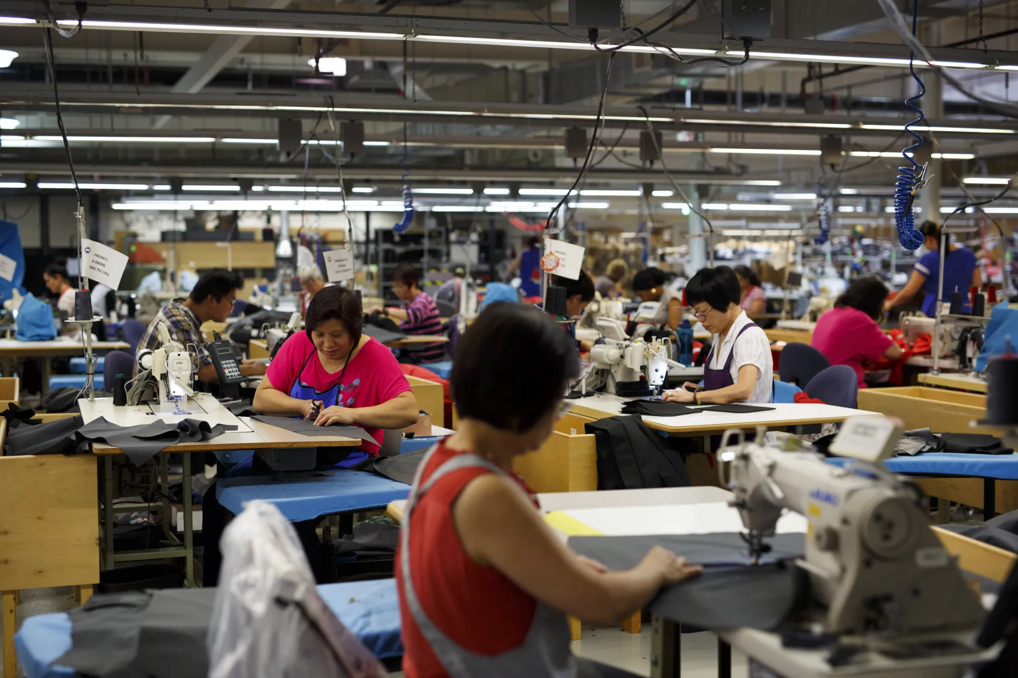 Canada Goose Bypasses Saks With Sales Pitch For The Amazon World