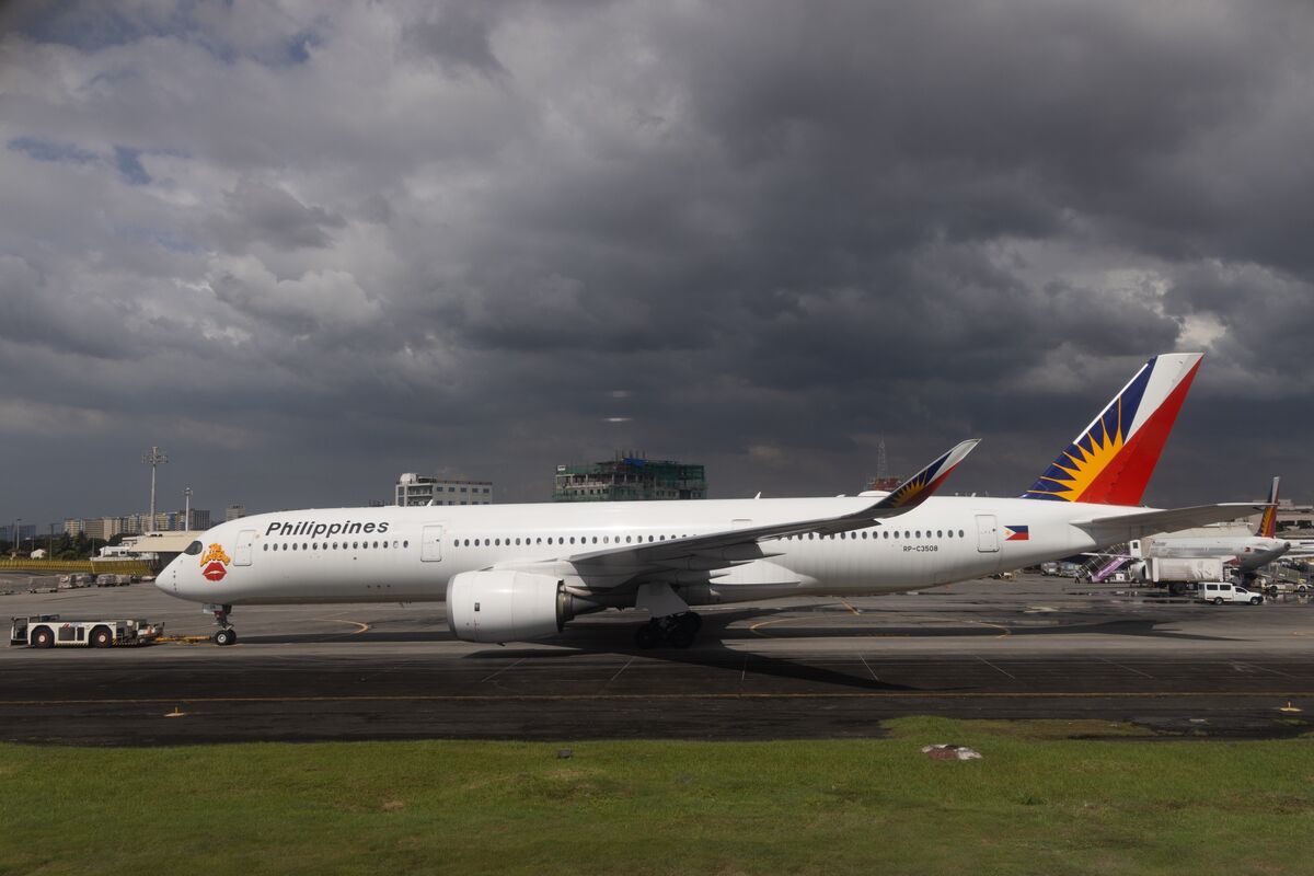Philippine Air to Consider Order for 20 Widebody Planes