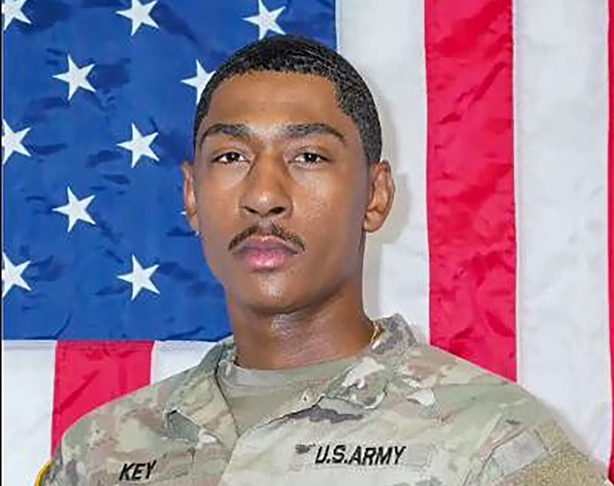 US Army Identifies Soldier Found Dead During Morocco Exercise