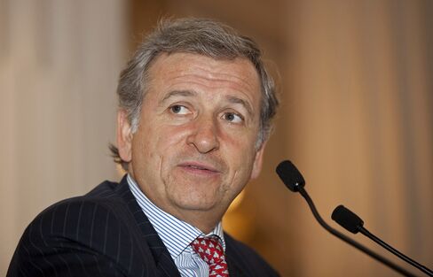 Finance Minister Felipe Larrain