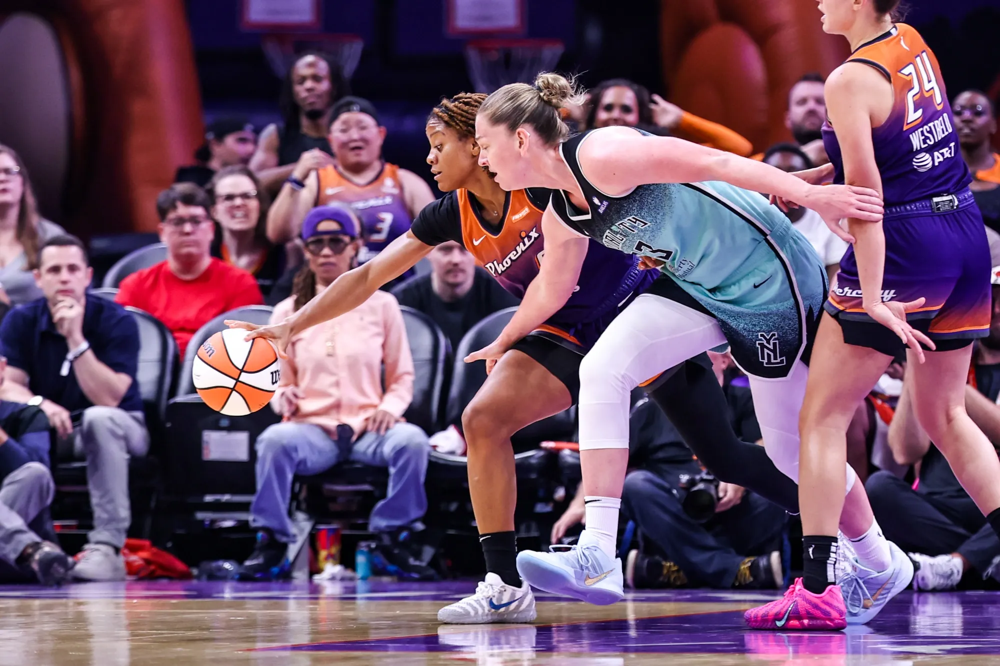 How long will the ball stay in their court?&nbsp;