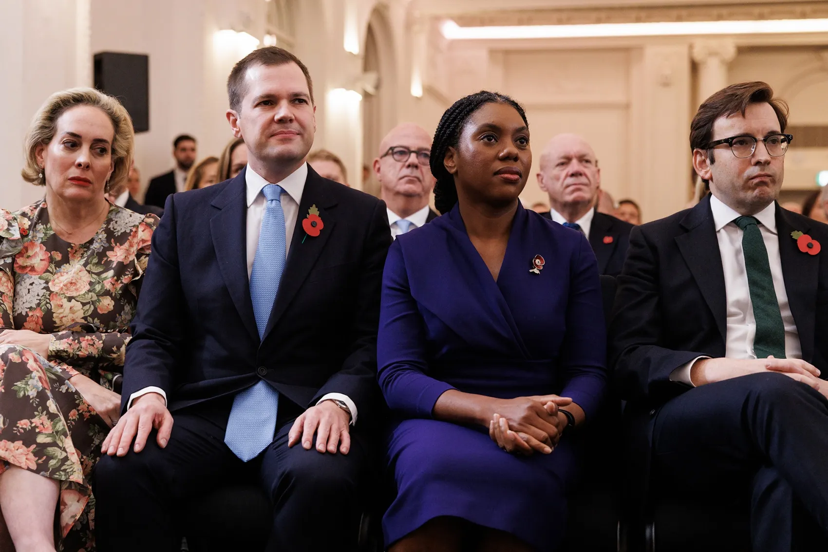Robert Jenrick and Kemi Badenoch