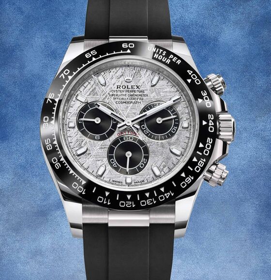 Diamonds, Sapphire, and a Meteorite: The Best Watches of 2021