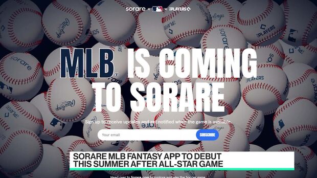 How to play the newest baseball fantasy game MLB Sorare and