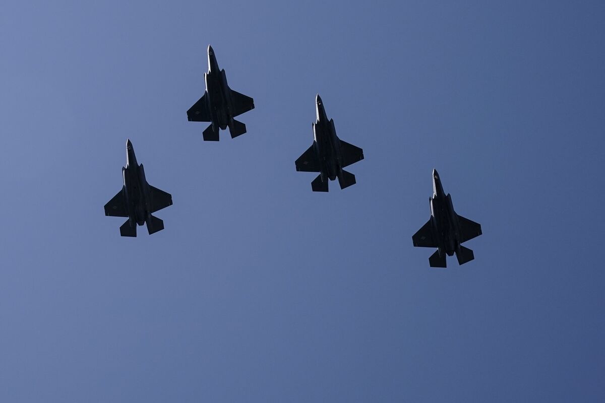 Trump’s Green Light of Saudi F-35s for MBS Is Only the Beginning