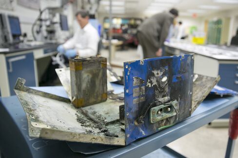 Damaged Battery