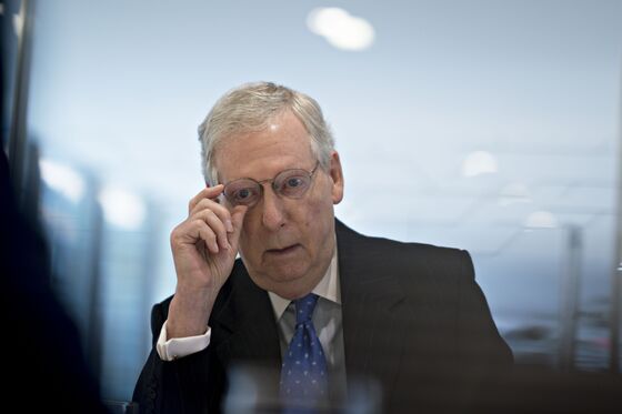 McConnell Calls Khashoggi Disappearance ‘Extremely Disturbing’