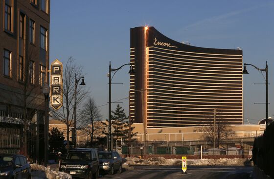 MGM Ends Talks With Wynn About Acquiring Boston-Area Casino