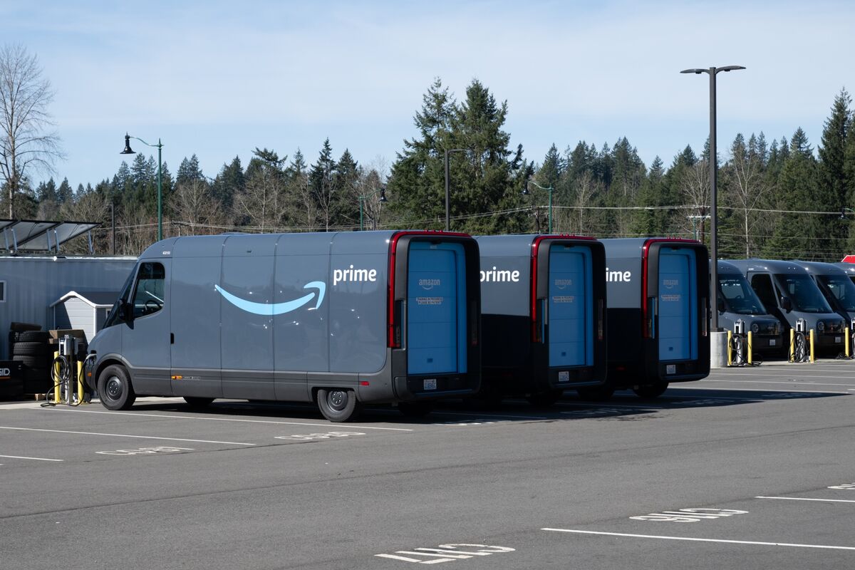 How Amazon Became the Largest Private EV Charging Operator in the US