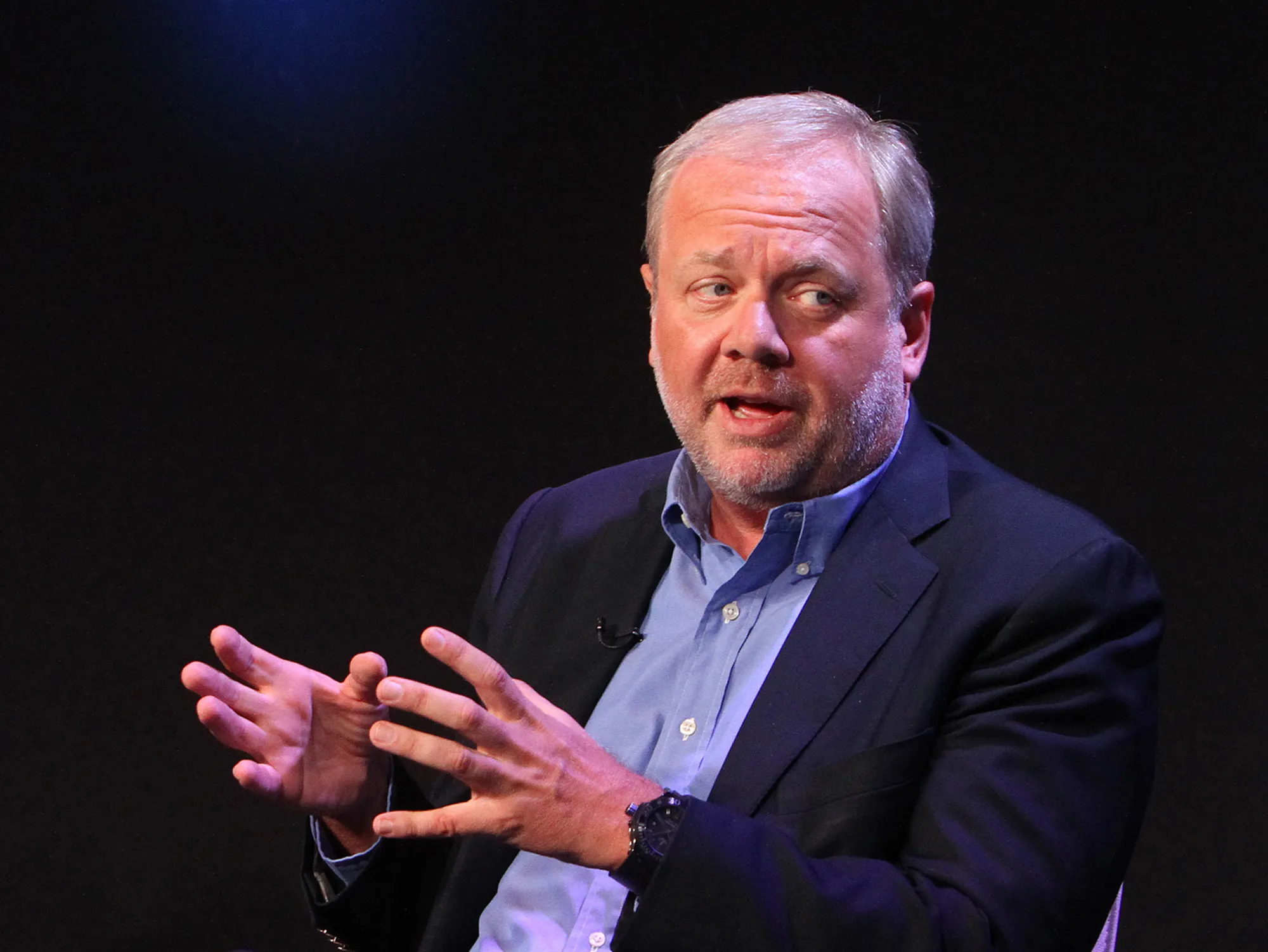 Ex-Banker Builds Billion-Dollar Fortune as Legal Pot Sweeps U.S. - Bloomberg