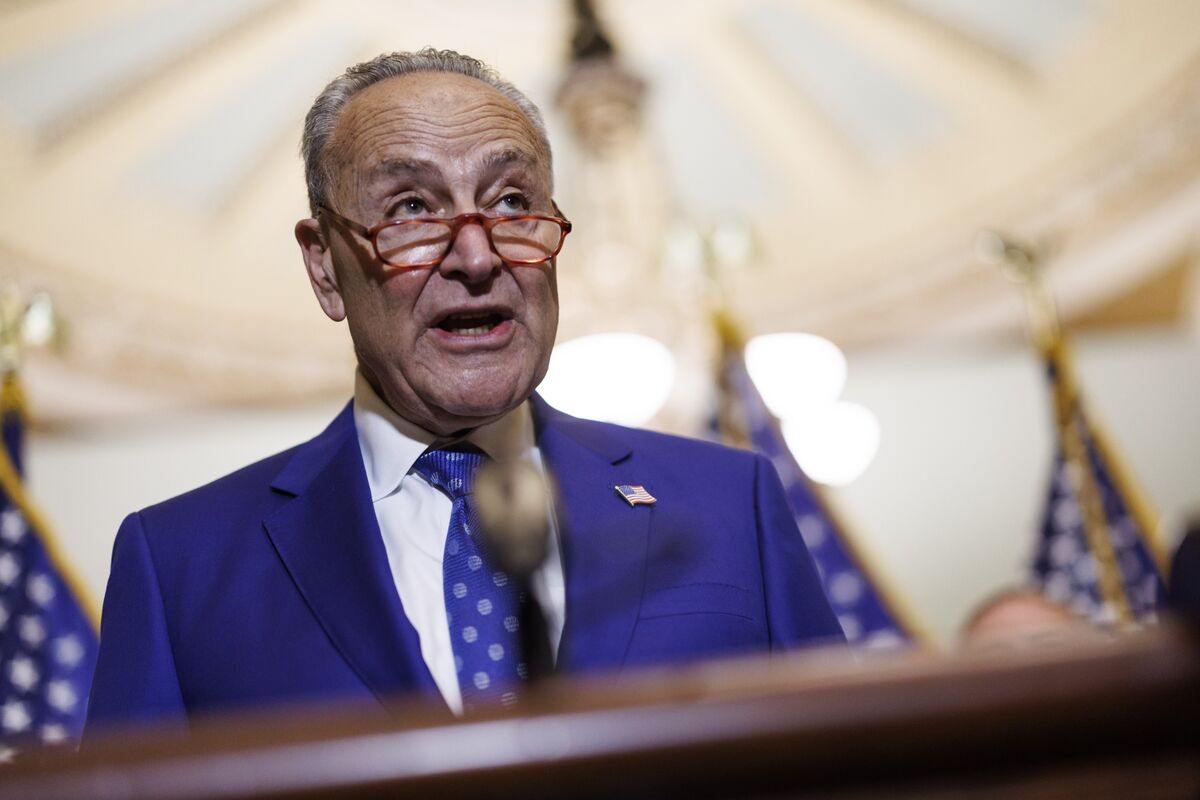 Progressive Caucus Asks Senate's Schumer To Set Vote On US Antitrust ...