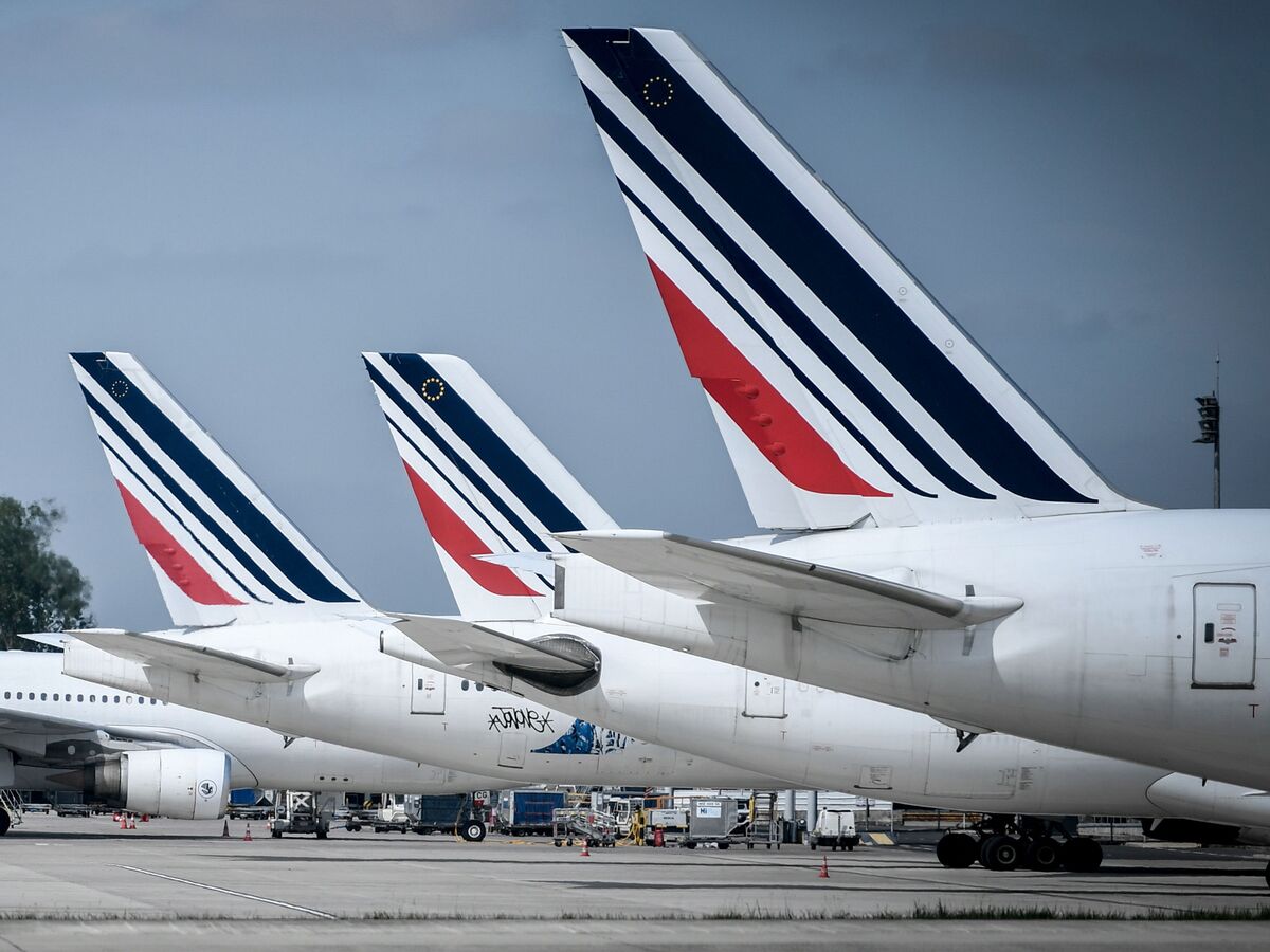 Photo of Le conseil d’administration d’Air France KLM se prépare à se réunir lundi pour renflouer le pays