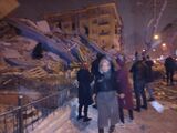 7.4 magnitude earthquake jolts Turkiye's Kahramanmaras province