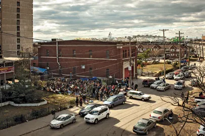 Recovers.org, a Marketplace for Disaster Relief