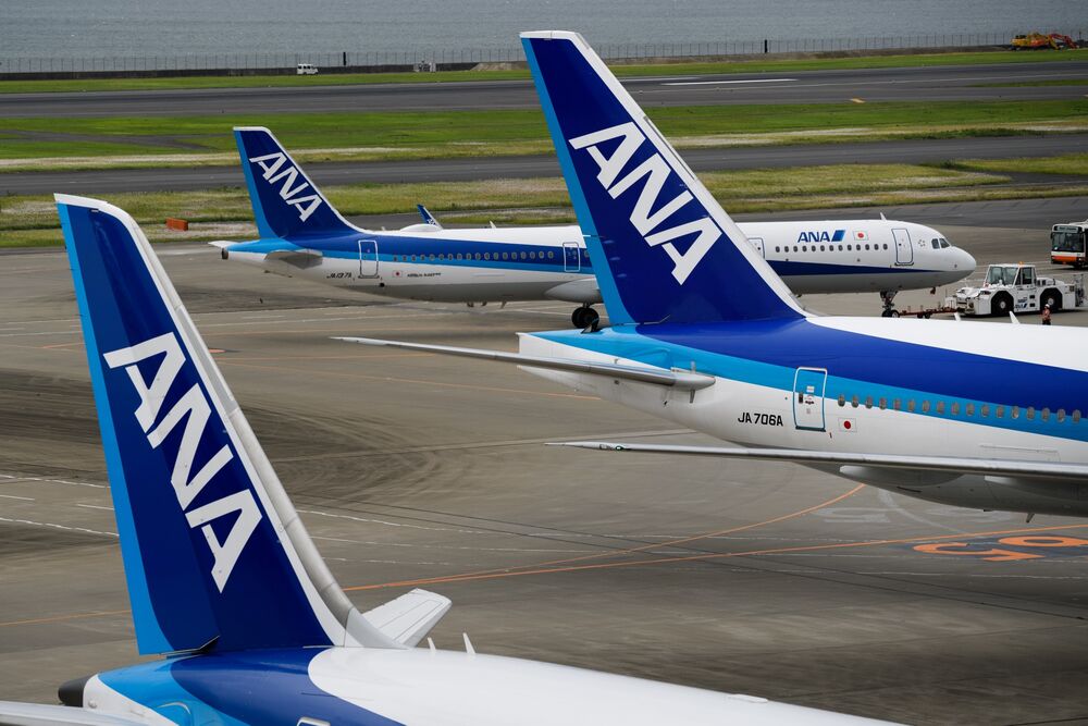 Japan S Ana Puts 5 000 Cabin Crew On Furlough Due To Outbreak