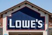 A Lowe's Stores Ahead Of Earnings Figures