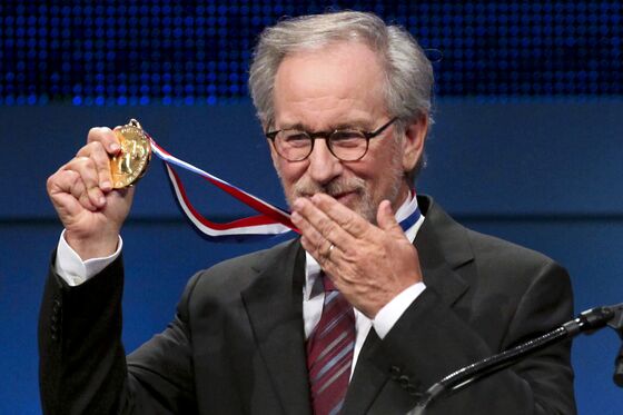 Steven Spielberg’s Superyacht Sold After $158 Million Listing