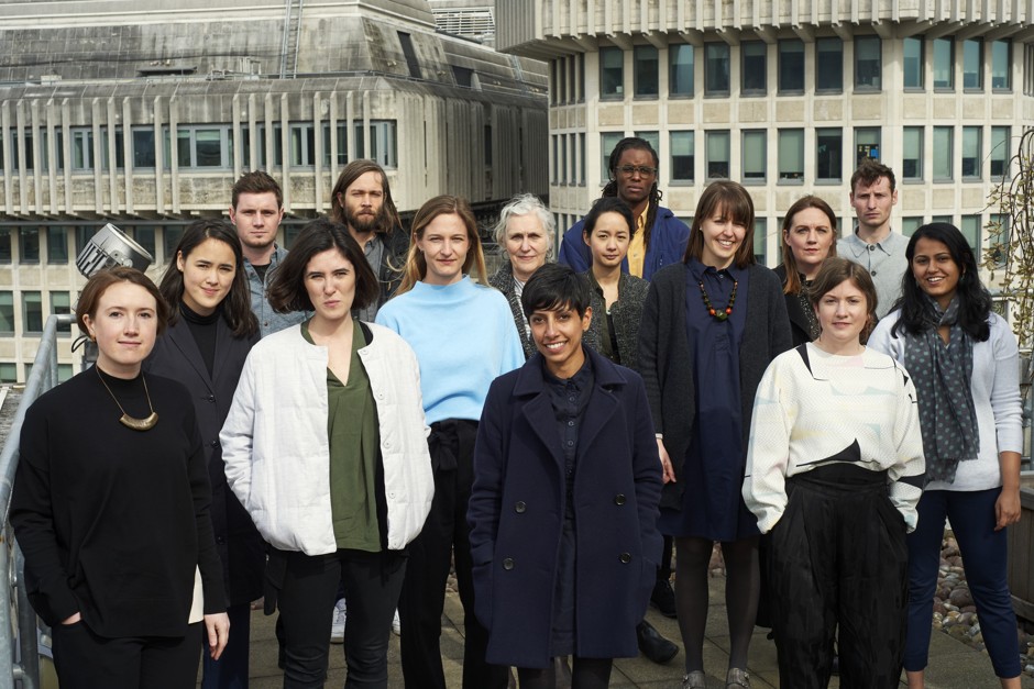 The 17 architects and designers in the first cohort of Public Practice have been charged with boosting the influence of good planning on London.