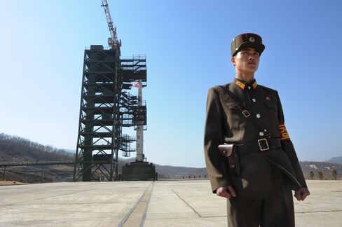 North Korea Preparing Nuclear Test, South’s Intelligence Says