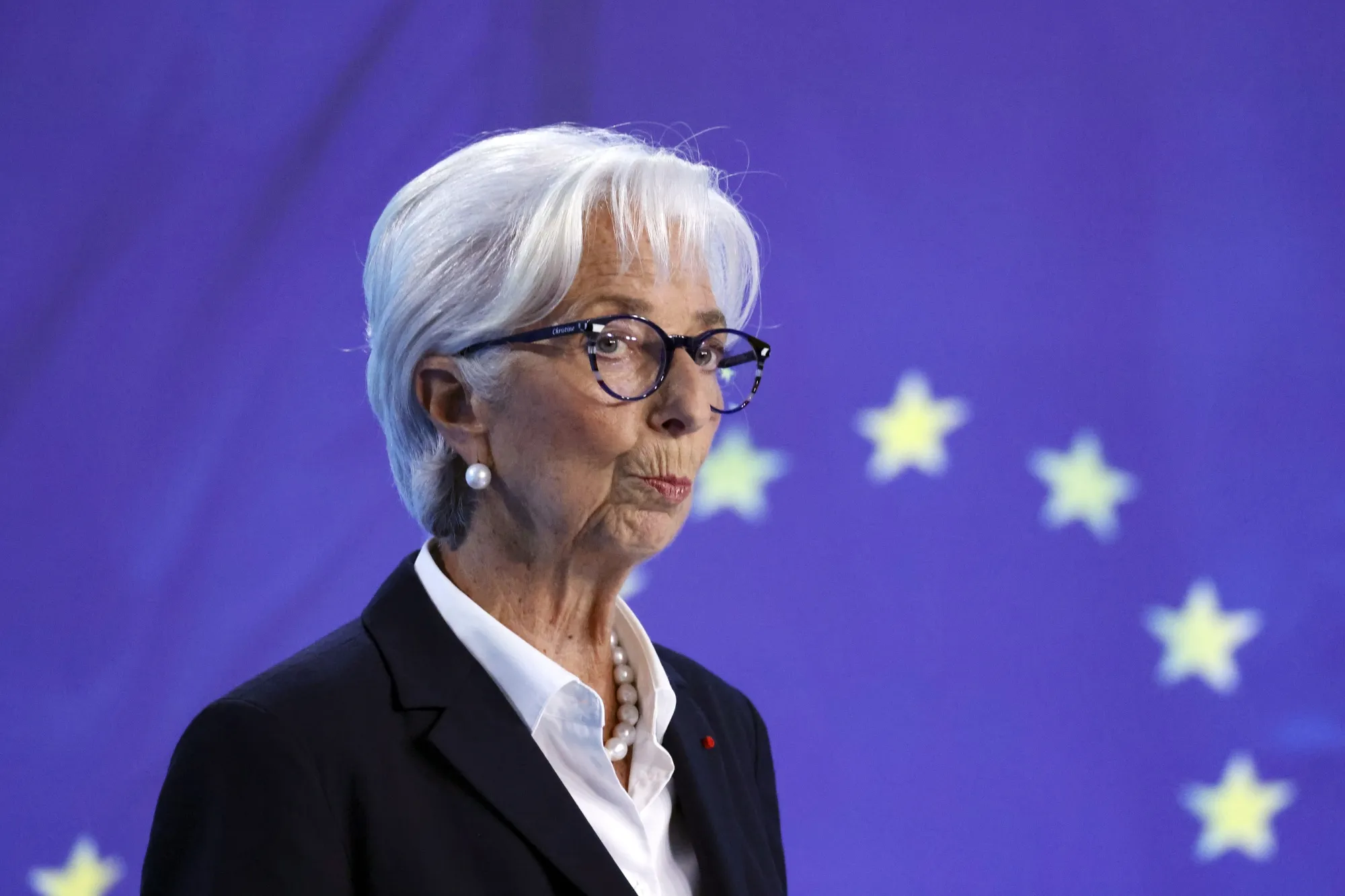 Christine Lagarde