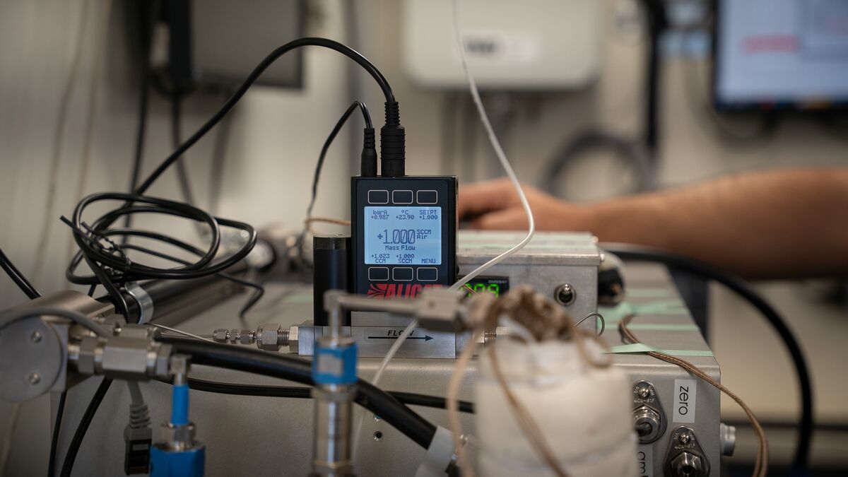 This $150,000 Leak Detector Will Judge How Good Hydrogen Is For Climate