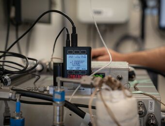 relates to This $150,000 Leak Detector Will Judge How Good Hydrogen Is for Climate