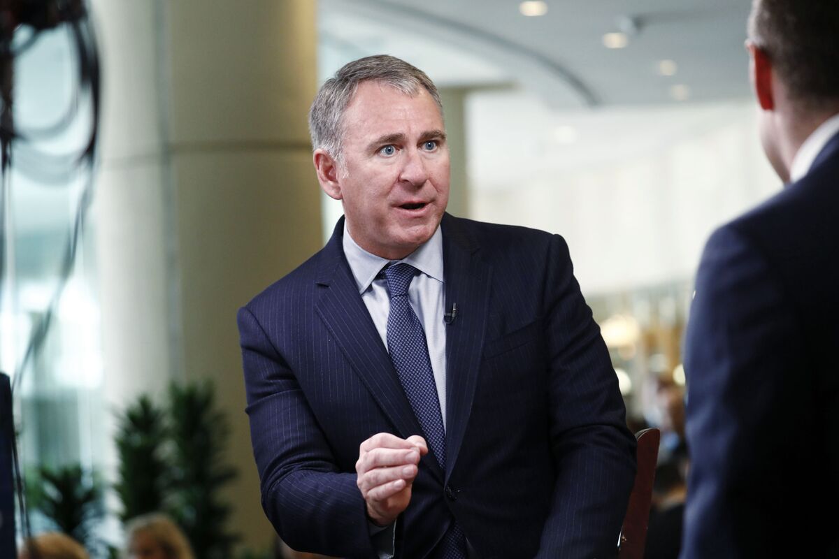 Ricky Delgado Citadel Securities Expands an Already Dominant Options Business - Bloomberg