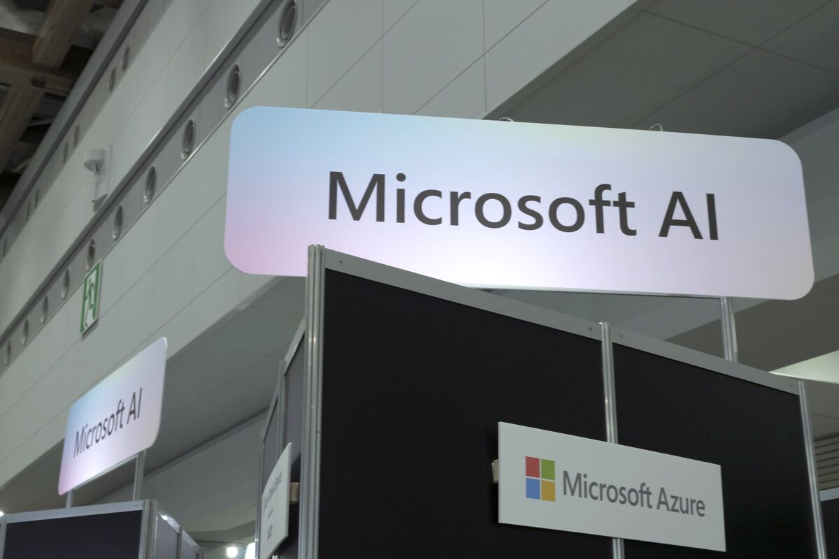 Microsoft’s Cloud Recovery Is Outshining Rivals Amazon, Google