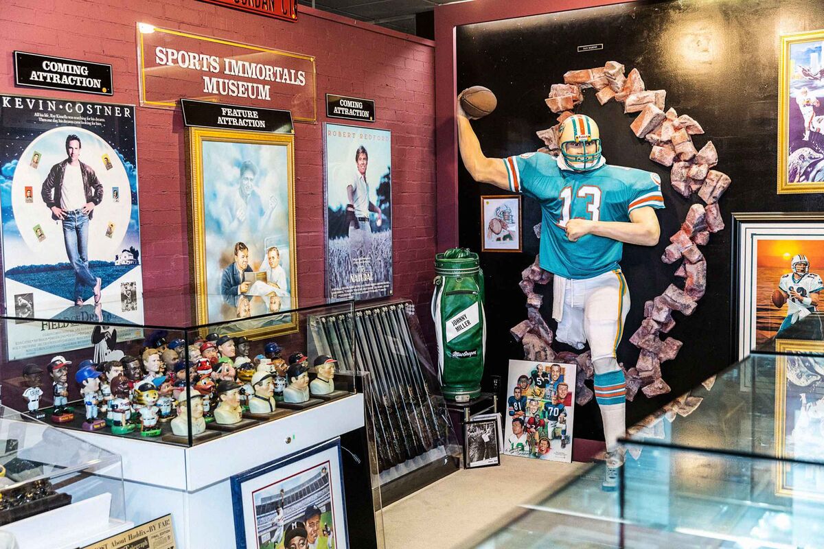 $97.8 Million Worth Of Fake Sports Memorabilia Seized In Run-Up To Super  Bowl - CBS Los Angeles