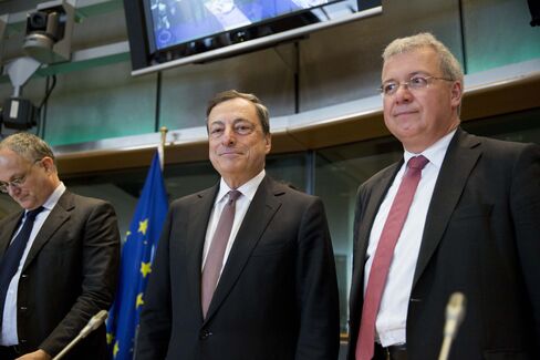 Mario Draghi
