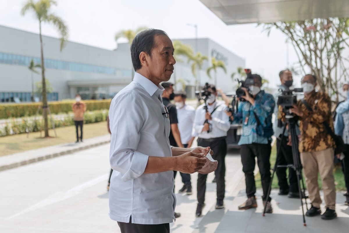 Jokowi Could Run for Vice President in Indonesia’s 2024 Election