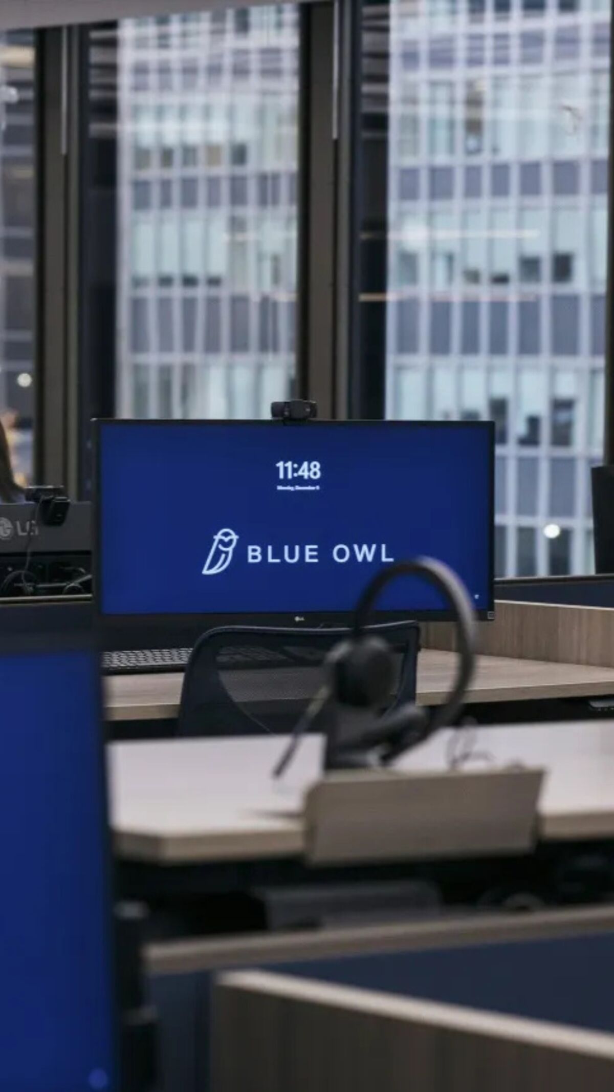 ⚫️ BLOOMBERG: "Blue Owl Capital Inc.: Le Paure degli Investitori tra Credito Privato e Instabilità Economica"