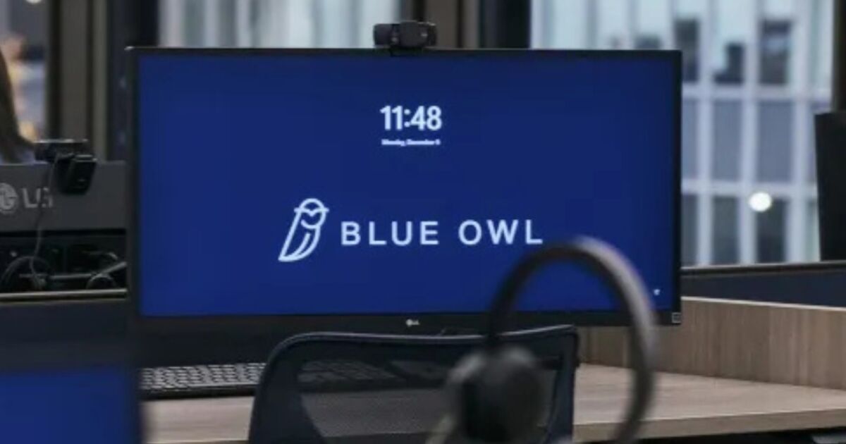 bloomberg.com - Blue Owl's Trifecta of Market Worries