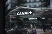 Canal+ offices in Issy les Moulineaux, France