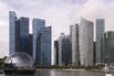 Economy in Singapore Ahead of GDP