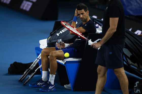 Djokovic’s Australian Visa Canceled Again in Public Interest
