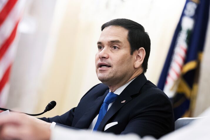 William Burns Confirmation Hearing To Be Director Of CIA Before Senate Intelligence Committee