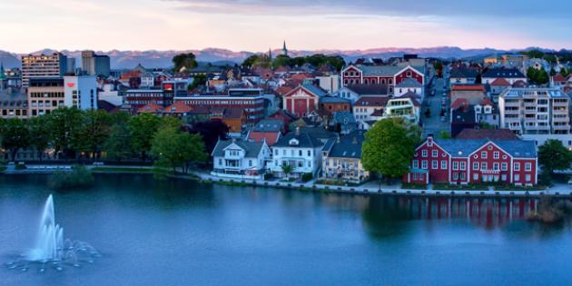 No. 4 Most Expensive City: Stavanger, Norway
