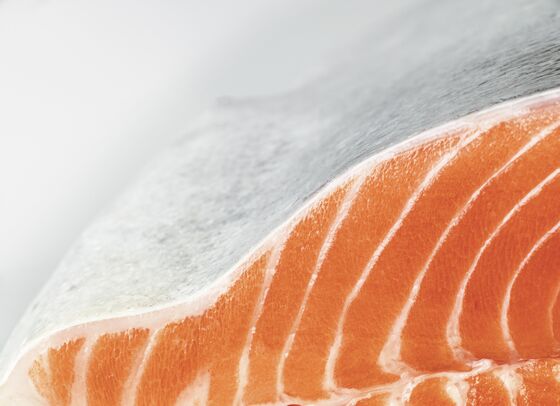 This Salmon Is the Wagyu Beef of the Seafood World