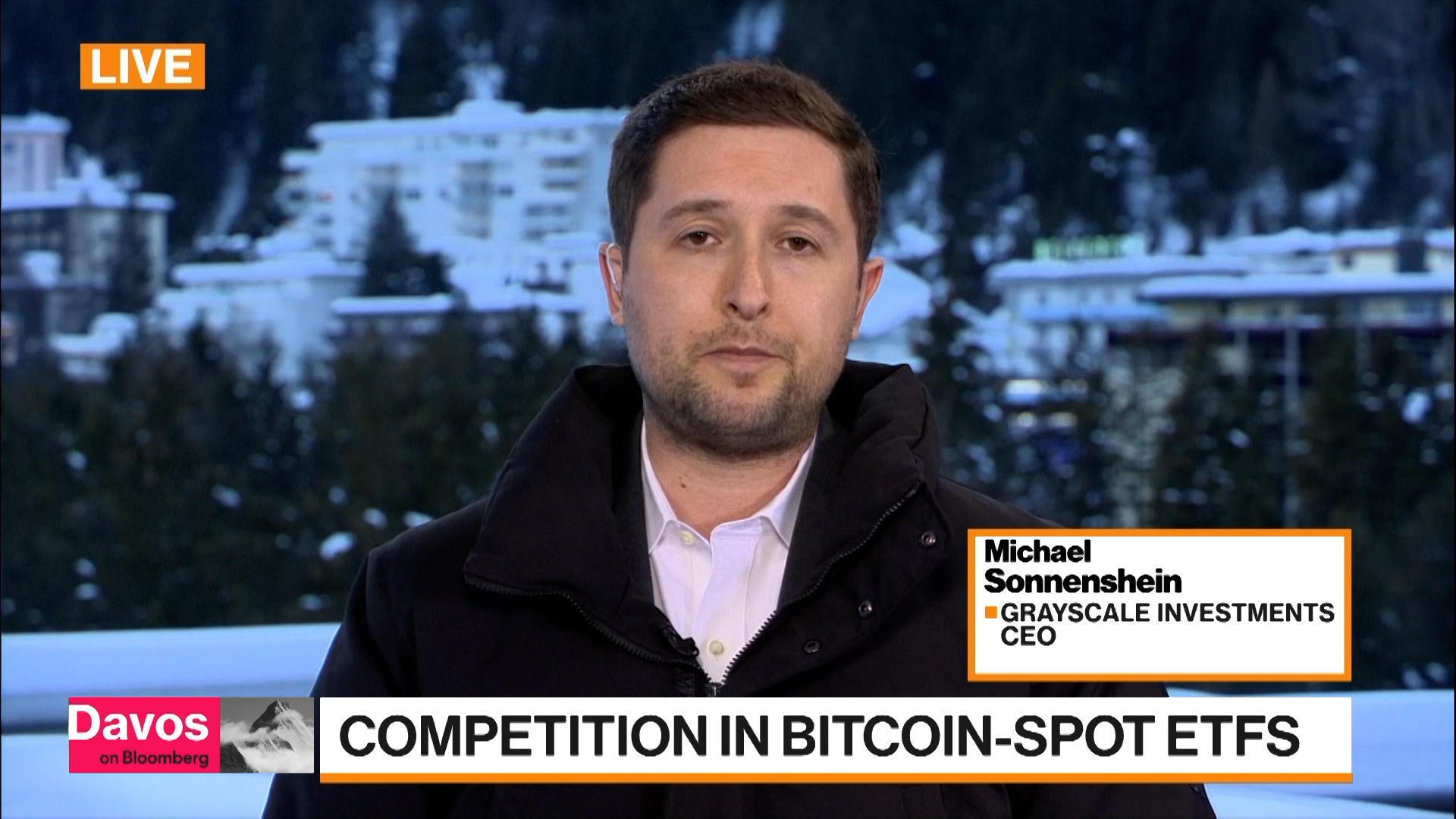 Not Surprised By GBTC Outflows: Grayscale Investments CEO