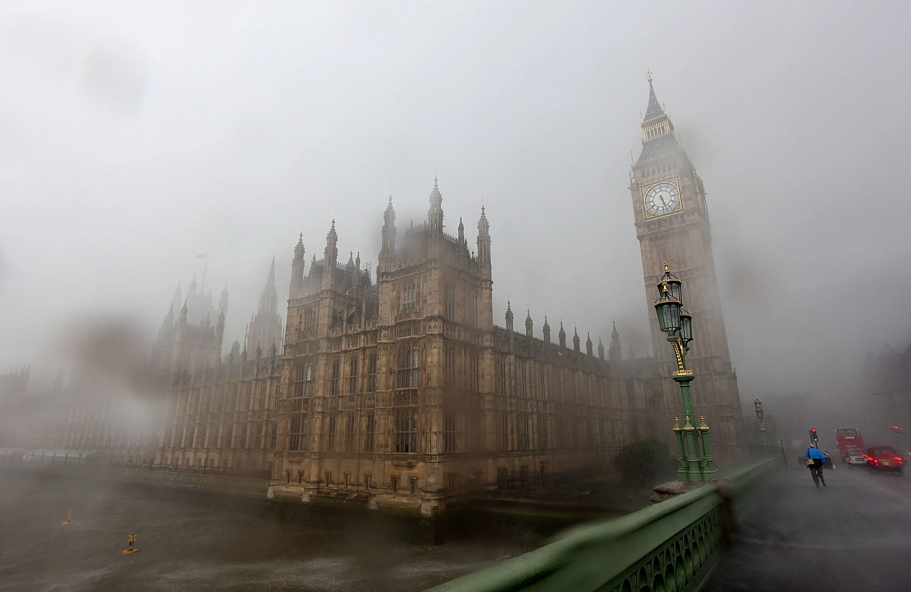 A murky outlook for British politics.