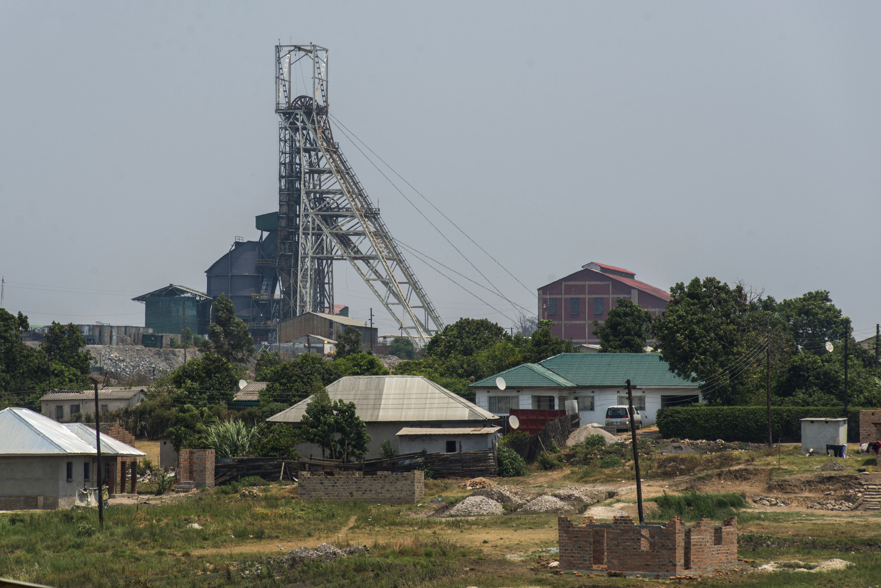 Glencore Lowers 2019 Production Forecasts for Copper to Oil Bloomberg
