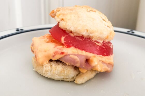 Biscuits Emerge as The Summer’s Key to a Better Sandwich