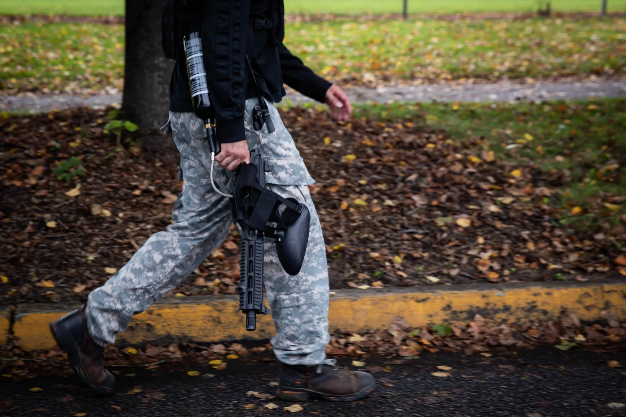 Many U.S. cities are stepping up public-safety training&nbsp;in case of voter intimidation —&nbsp;or even violence —&nbsp;on Election Day.&nbsp;