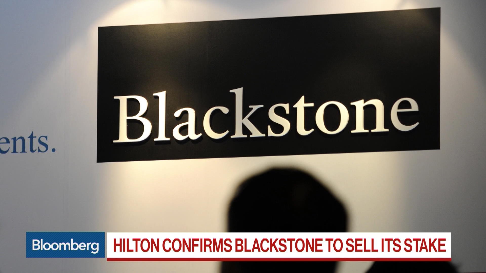 Watch Blackstone Ends 11Year Relationship With Hilton Worldwide