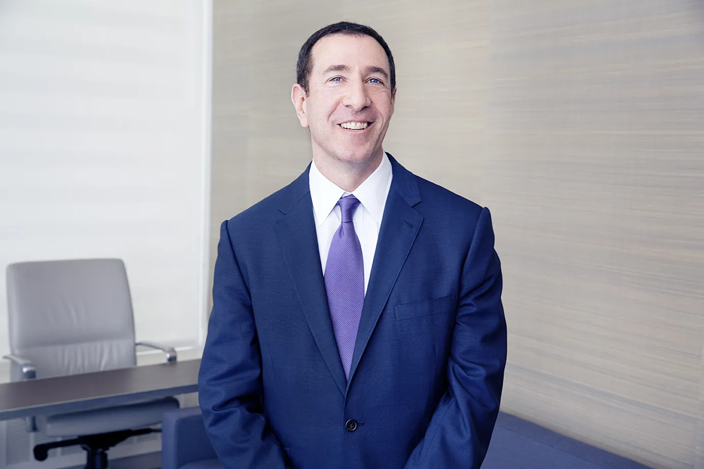 Adam Max, Private Equity Partner Who Led BAM, Dies at 62 - Bloomberg