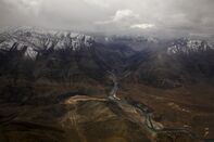 India Himalayan Glaciers