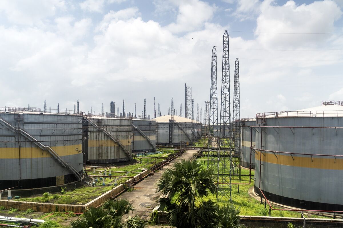 bloomberg.com - Rakesh Sharma - Oil Shipments to India Face Delivery Hurdles on Mideast Snarls